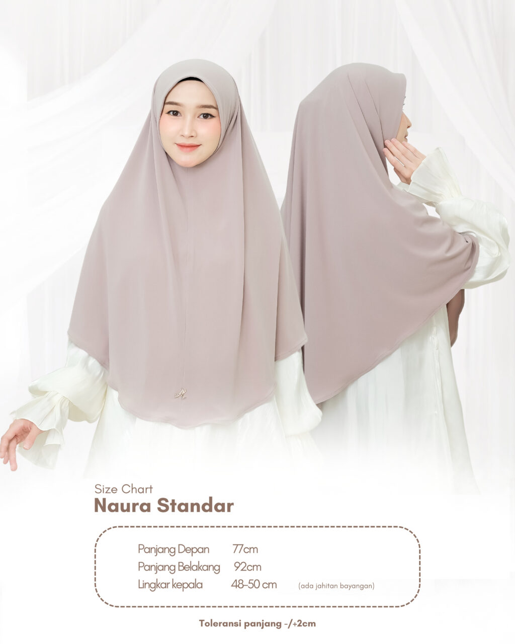 Naura Instant Standar - Gambar 3