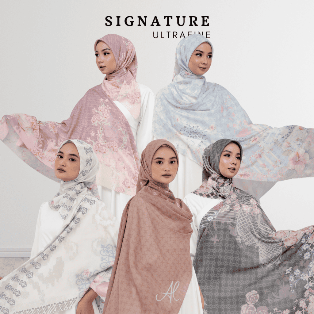Signature Scarf Albata
