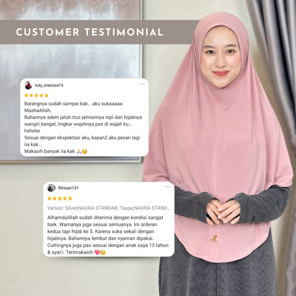 Naura Instant Standar - Gambar 7