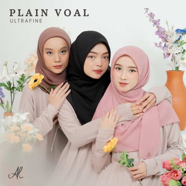 Plain Voal