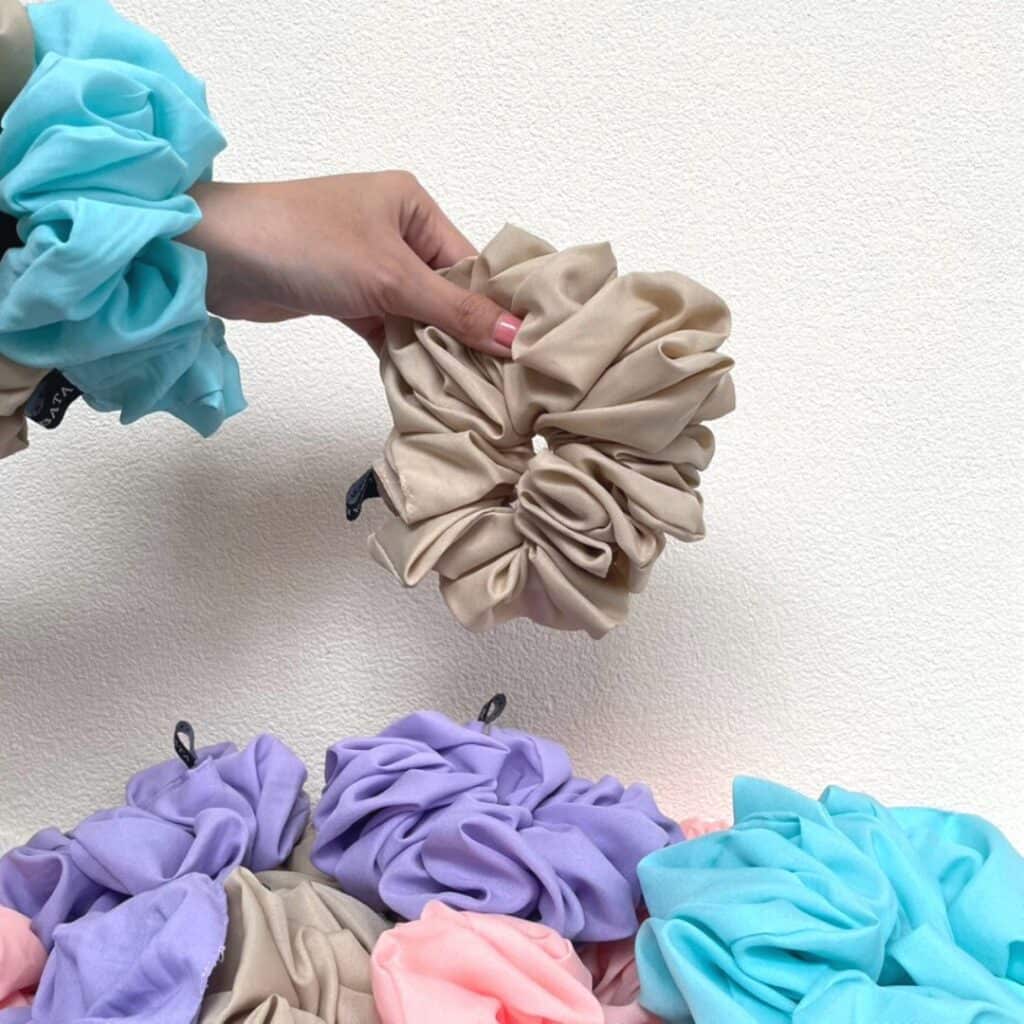 Scrunchie Kecil - Gambar 2