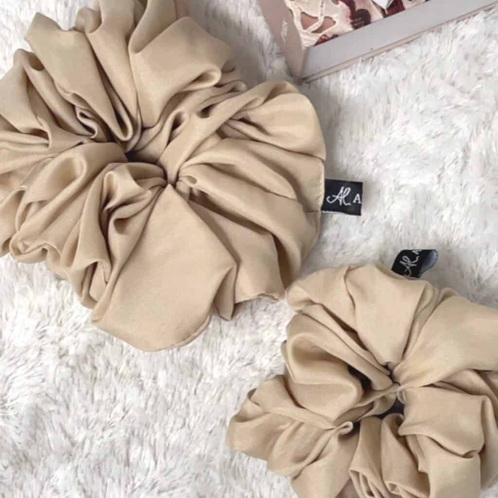 Scrunchie Kecil - Gambar 7
