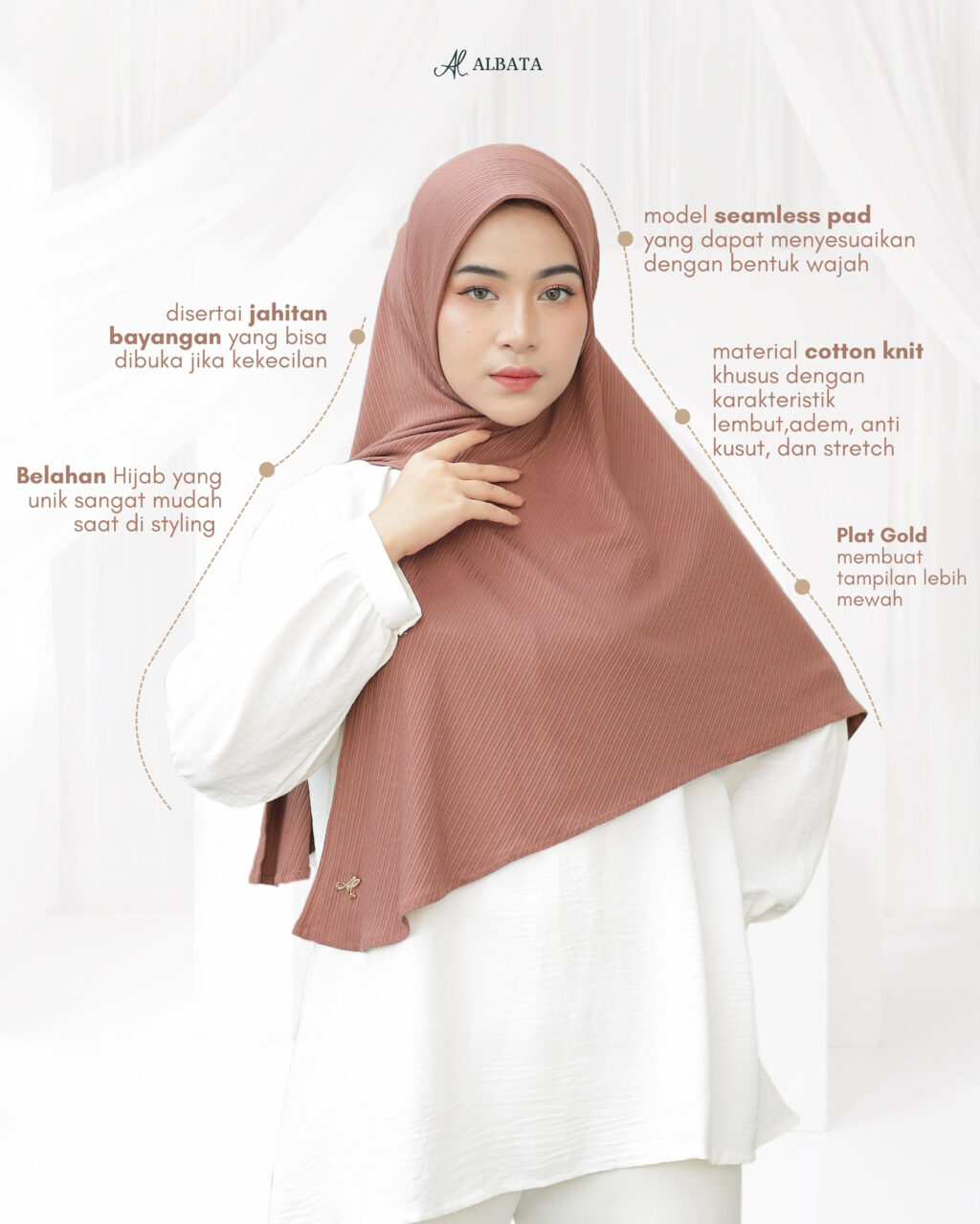 Lizzy Knit Instant - Gambar 2