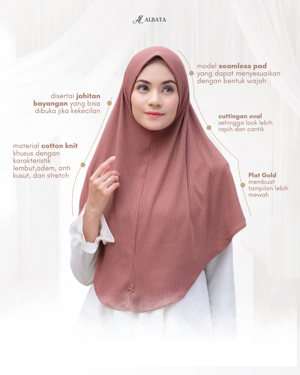 Naira Knit Instant - Gambar 2