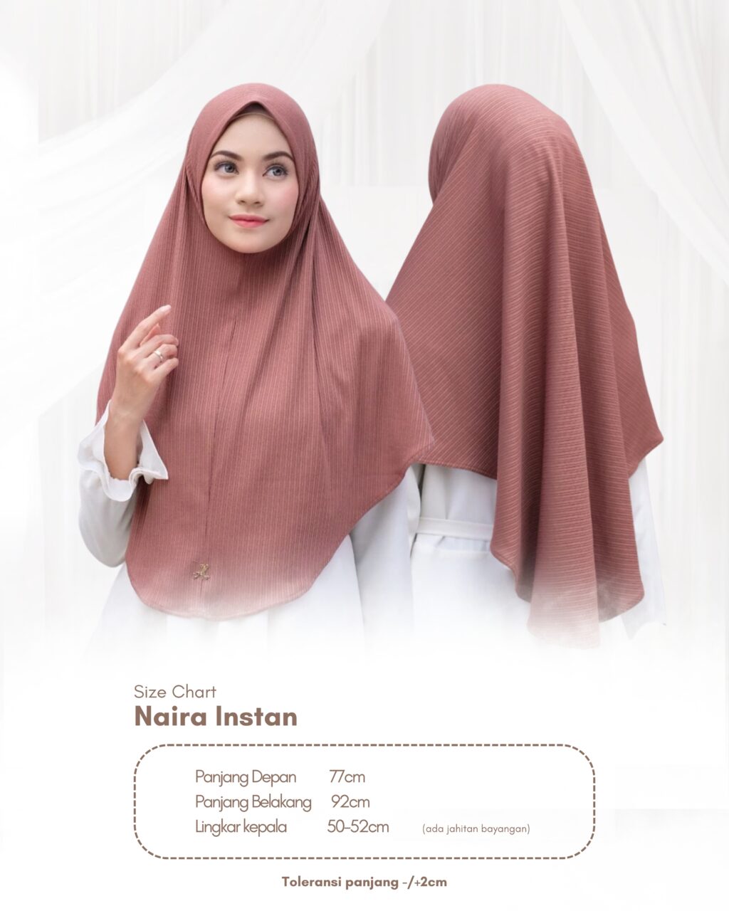Naira Knit Instant - Gambar 3