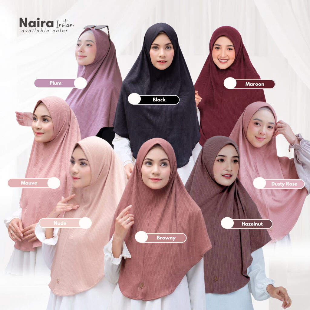 Naira Knit Instant - Gambar 5