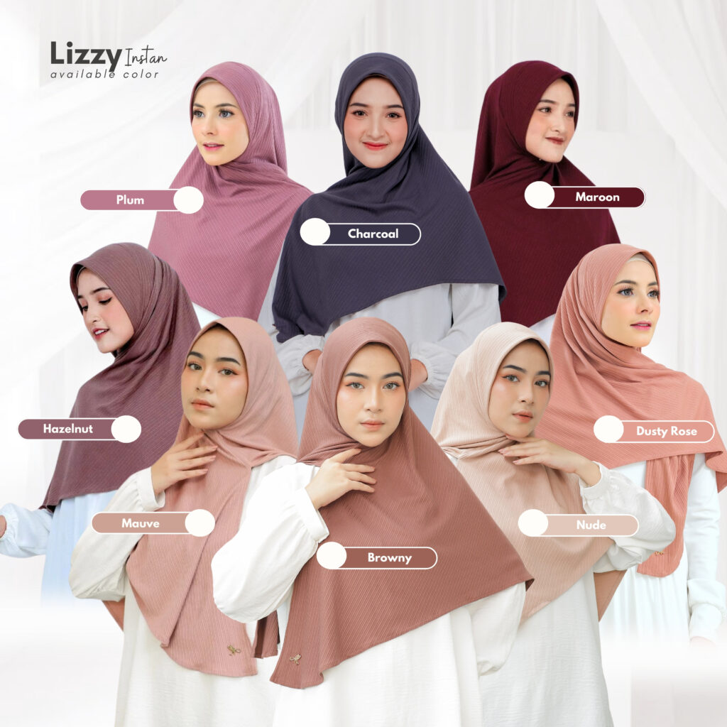 Lizzy Knit Instant - Gambar 5