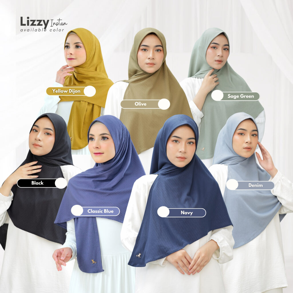 Lizzy Knit Instant - Gambar 4