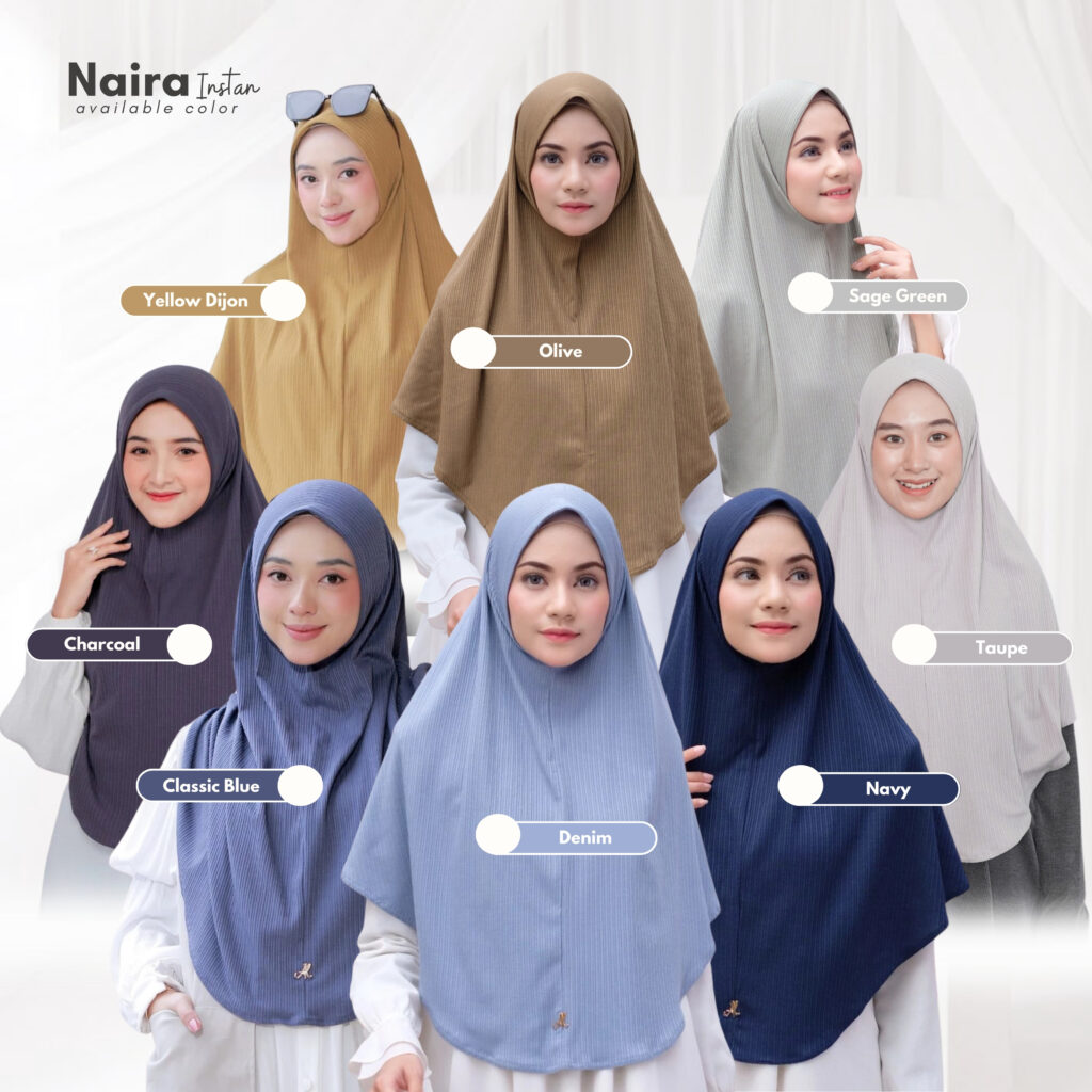 Naira Knit Instant - Gambar 4