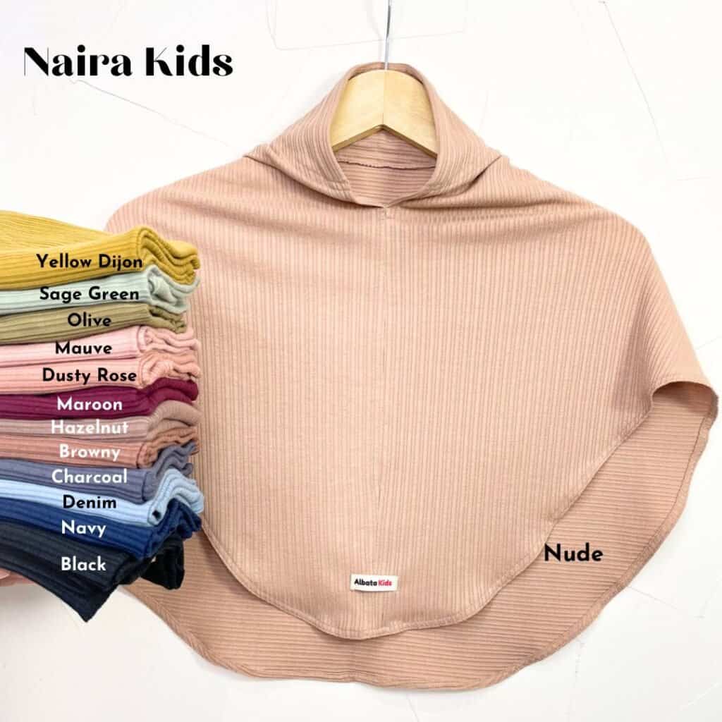 Naira Knit Kids - Gambar 3