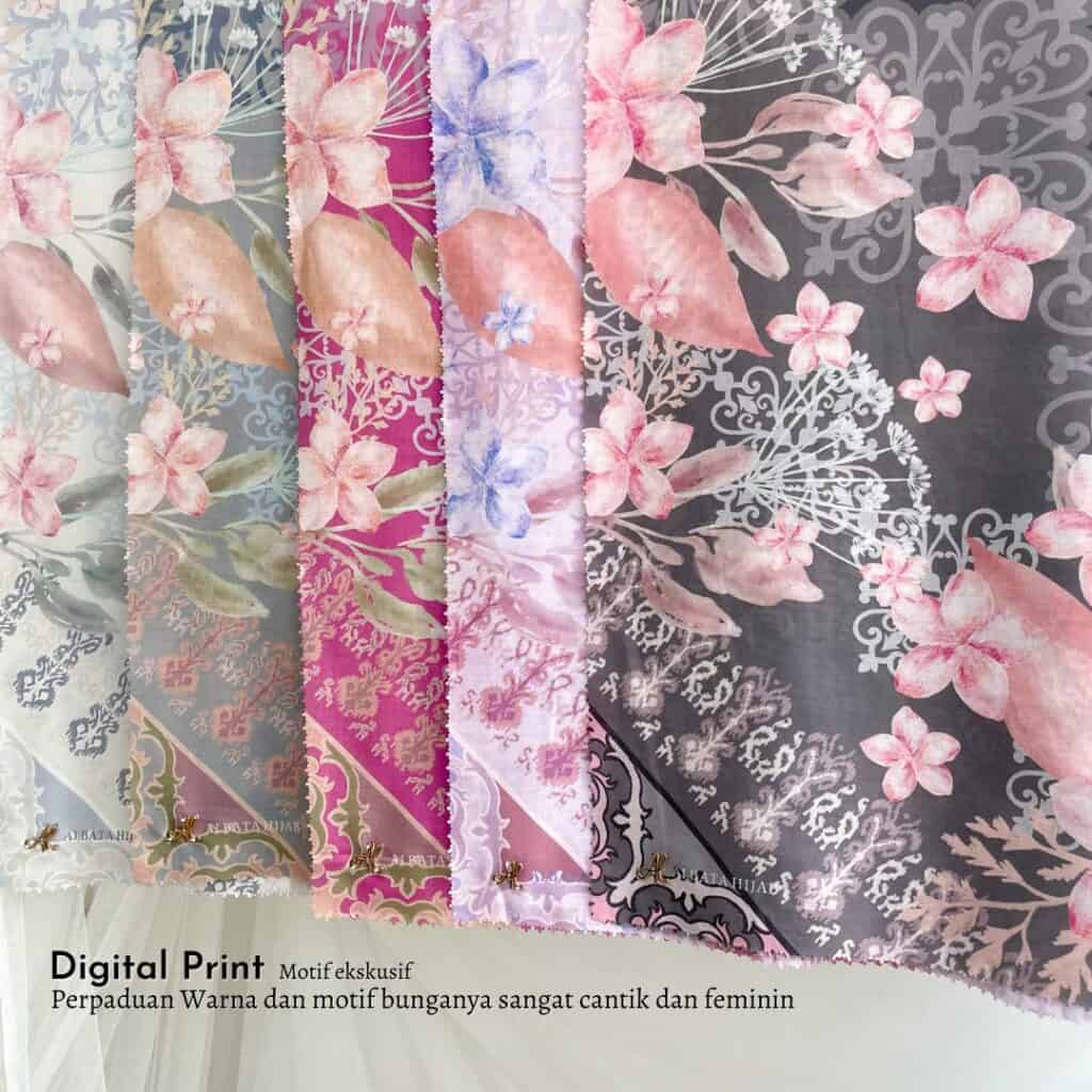 Signature Scarf Albata - Gambar 8