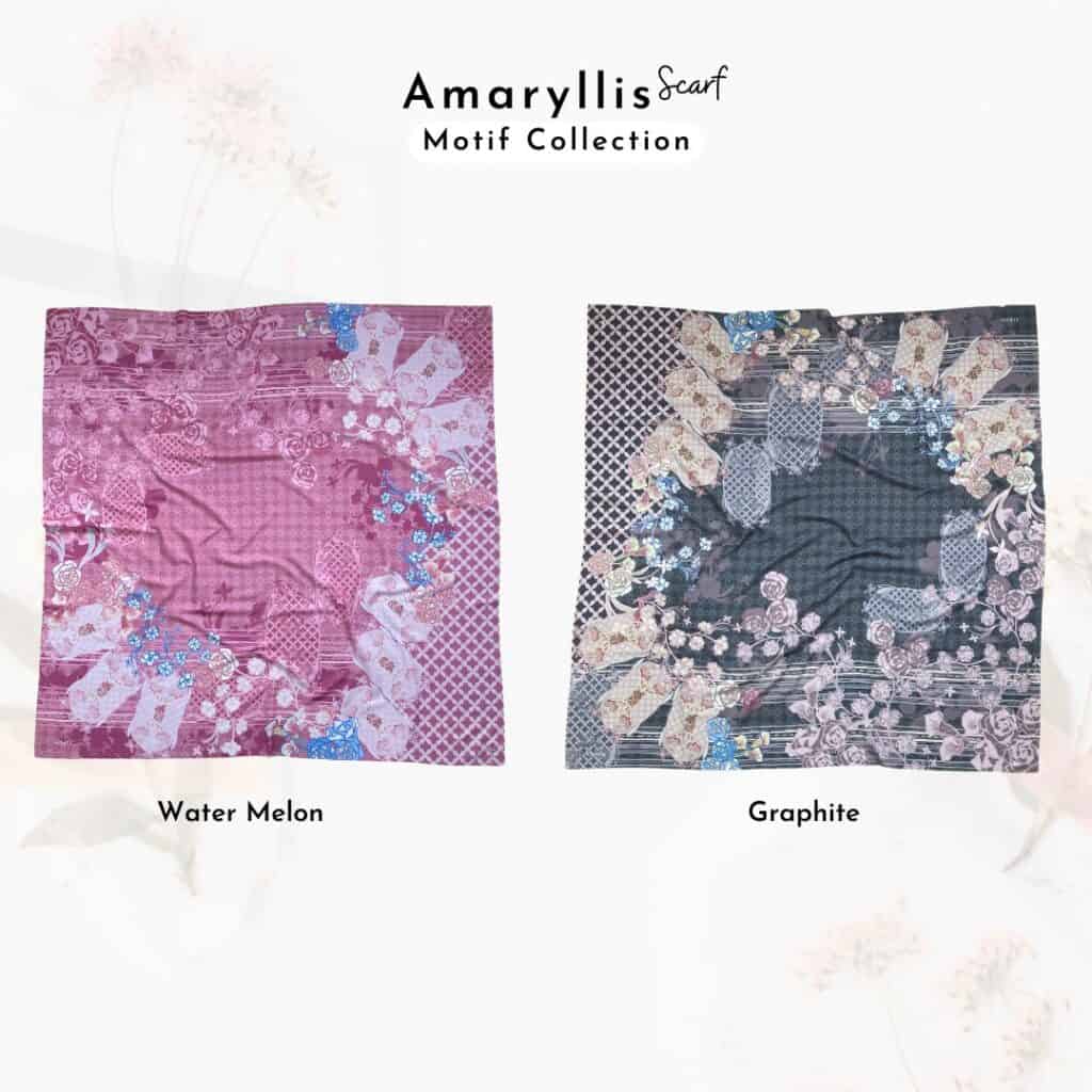 Signature Scarf Albata - Gambar 9