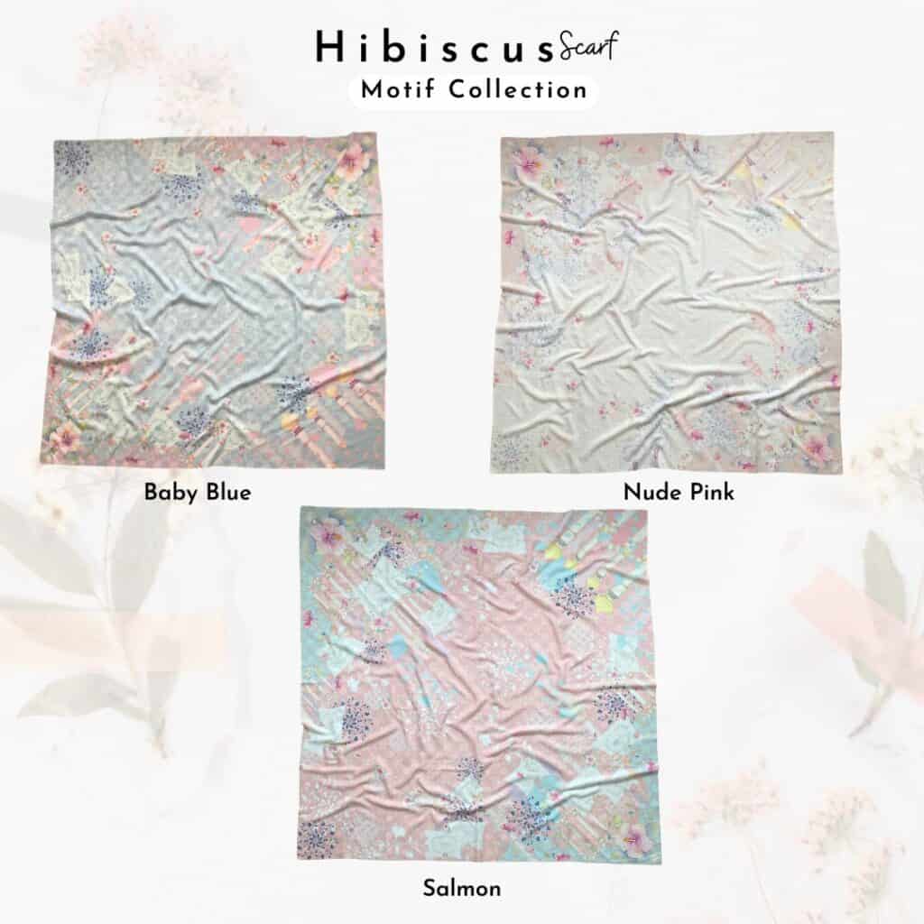 Signature Scarf Albata - Gambar 3