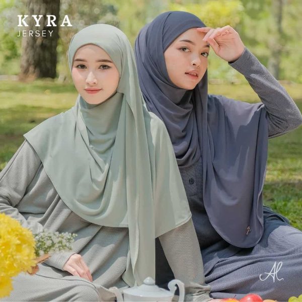 Kyra Instant Jersey
