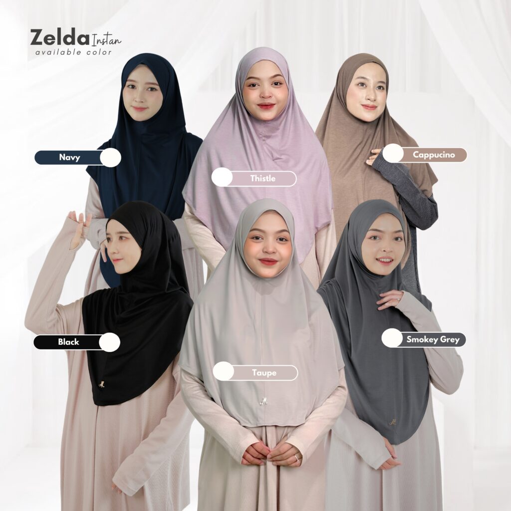 Zelda Instan - Gambar 4