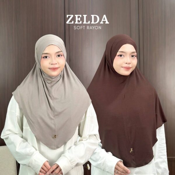 Zelda Instan