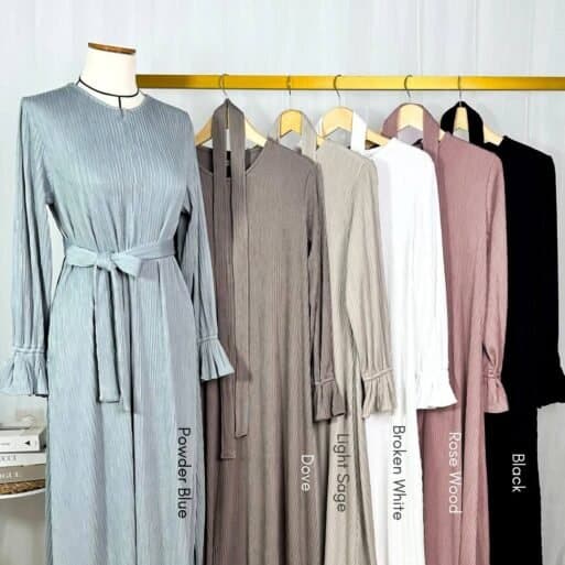 Olivia Dress - Gambar 9