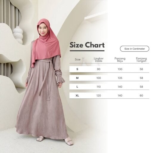 Olivia Dress - Gambar 2