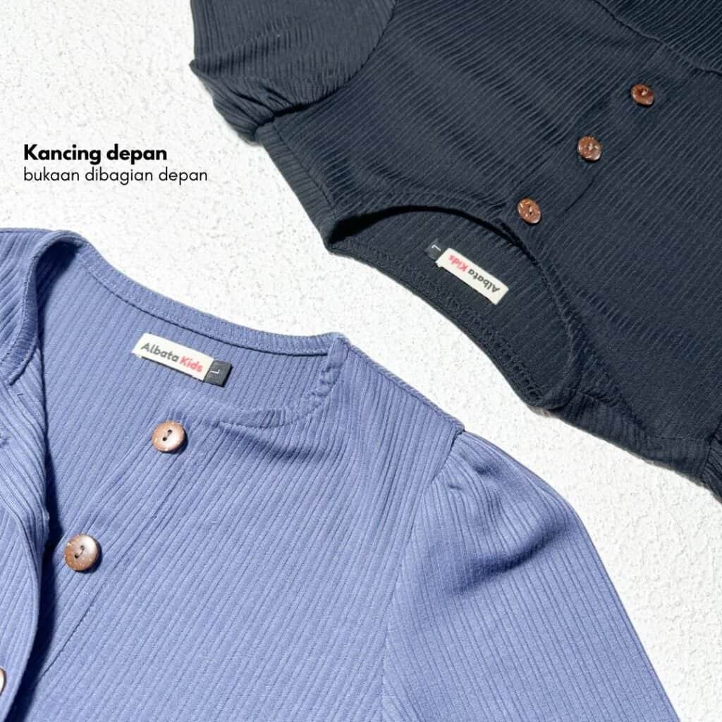 Giana Dress Kids - Gambar 7