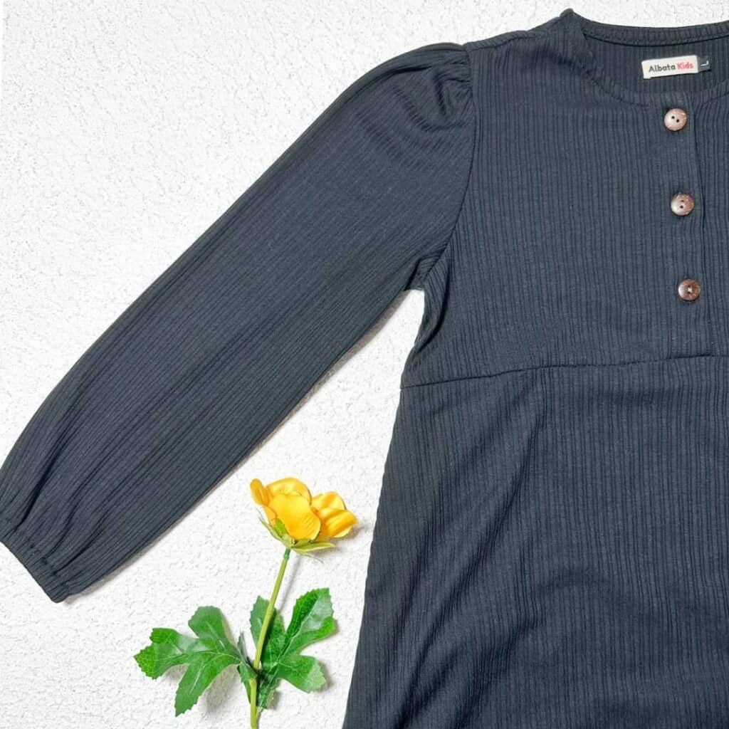 Giana Dress Kids - Gambar 4