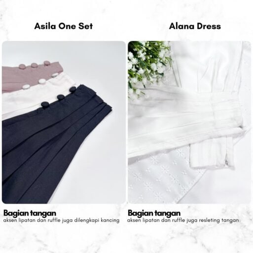 Alana Dress - Gambar 6