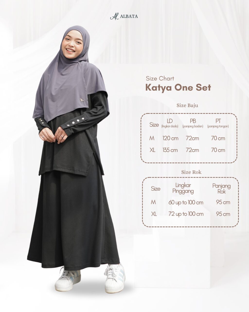 Katya One Set - Gambar 3