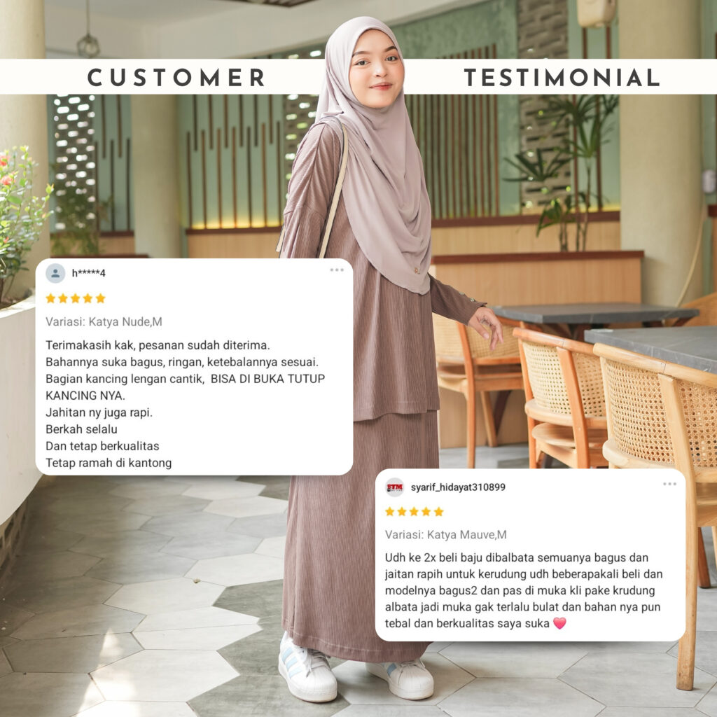Katya One Set - Gambar 5