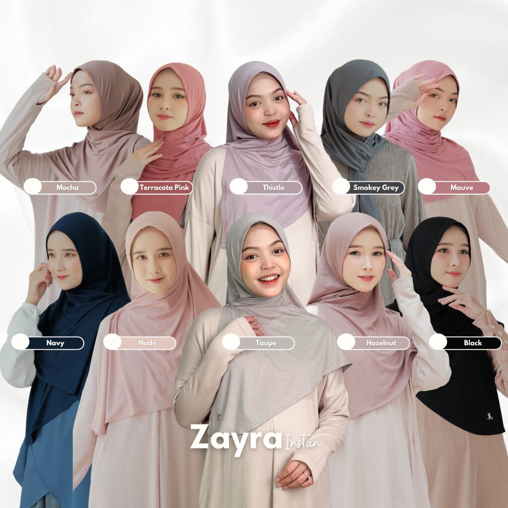 Zayra Instan - Gambar 10