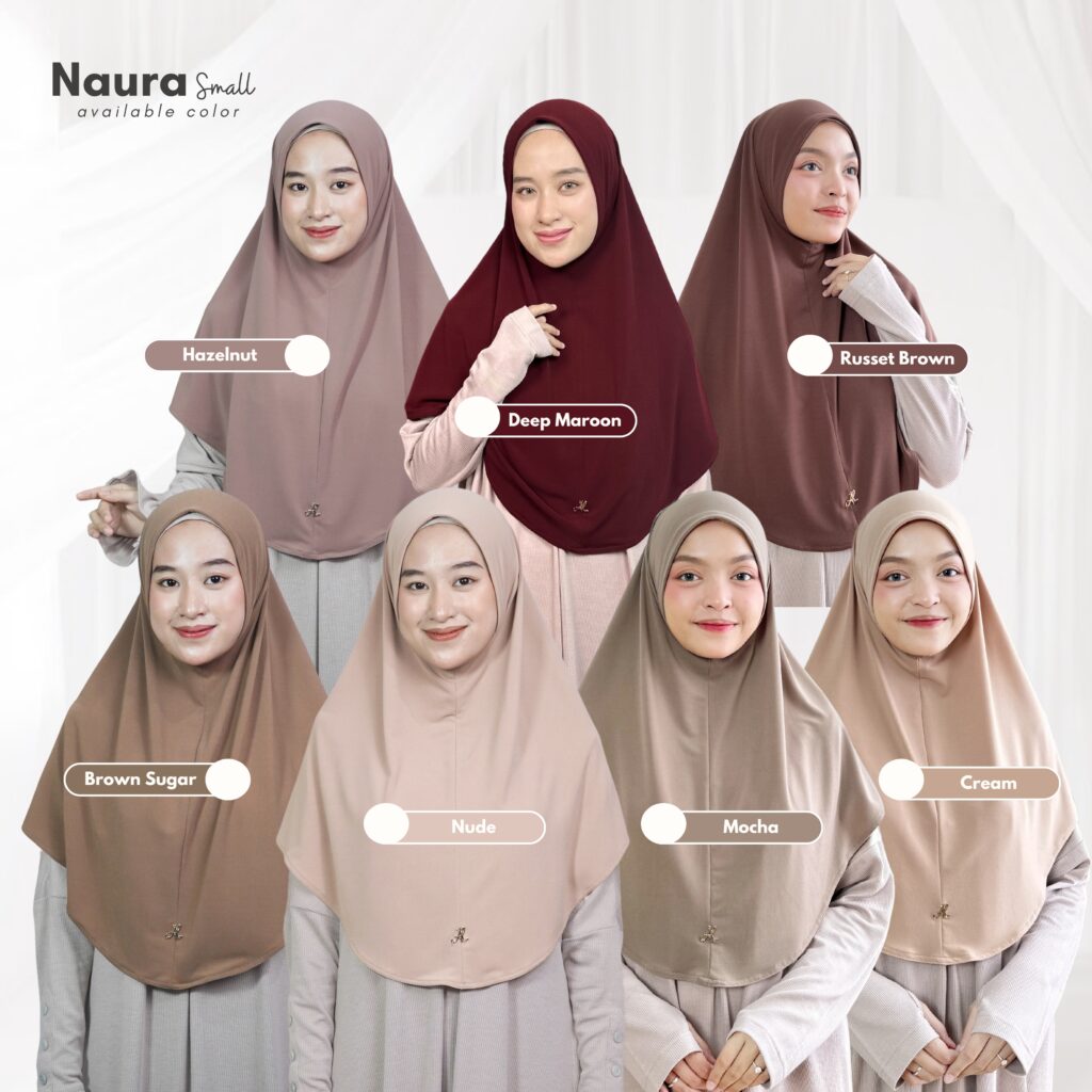 Naura Instant Small - Gambar 5