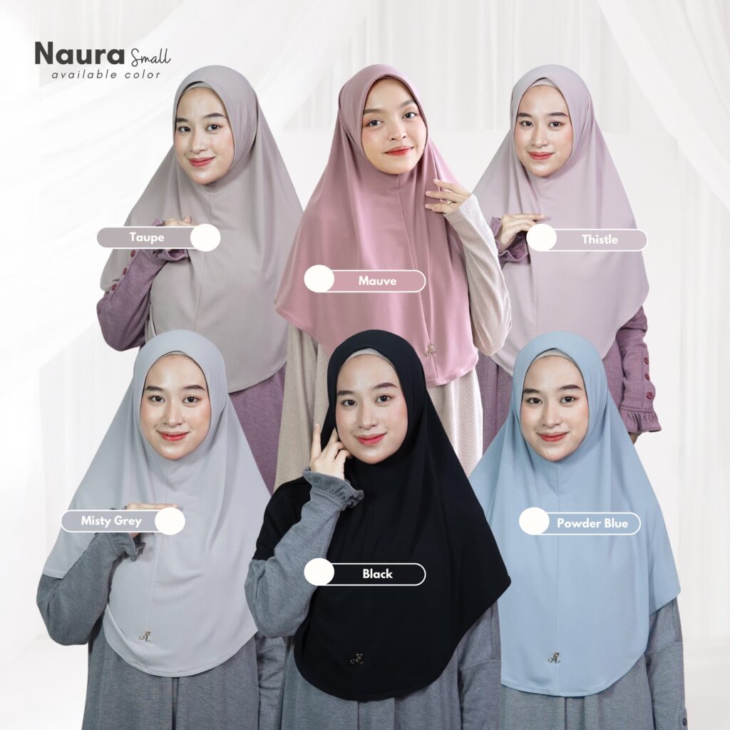 Naura Instant Small - Gambar 4
