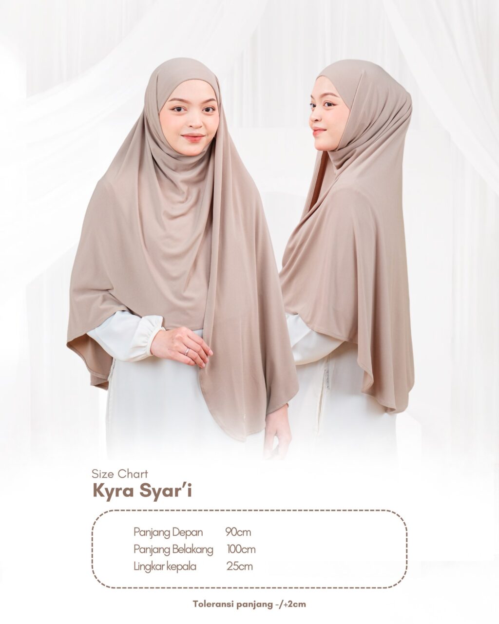 Kyra Instant Syari - Gambar 2