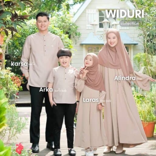 Widuri Collection - Silver Blue - Gambar 12