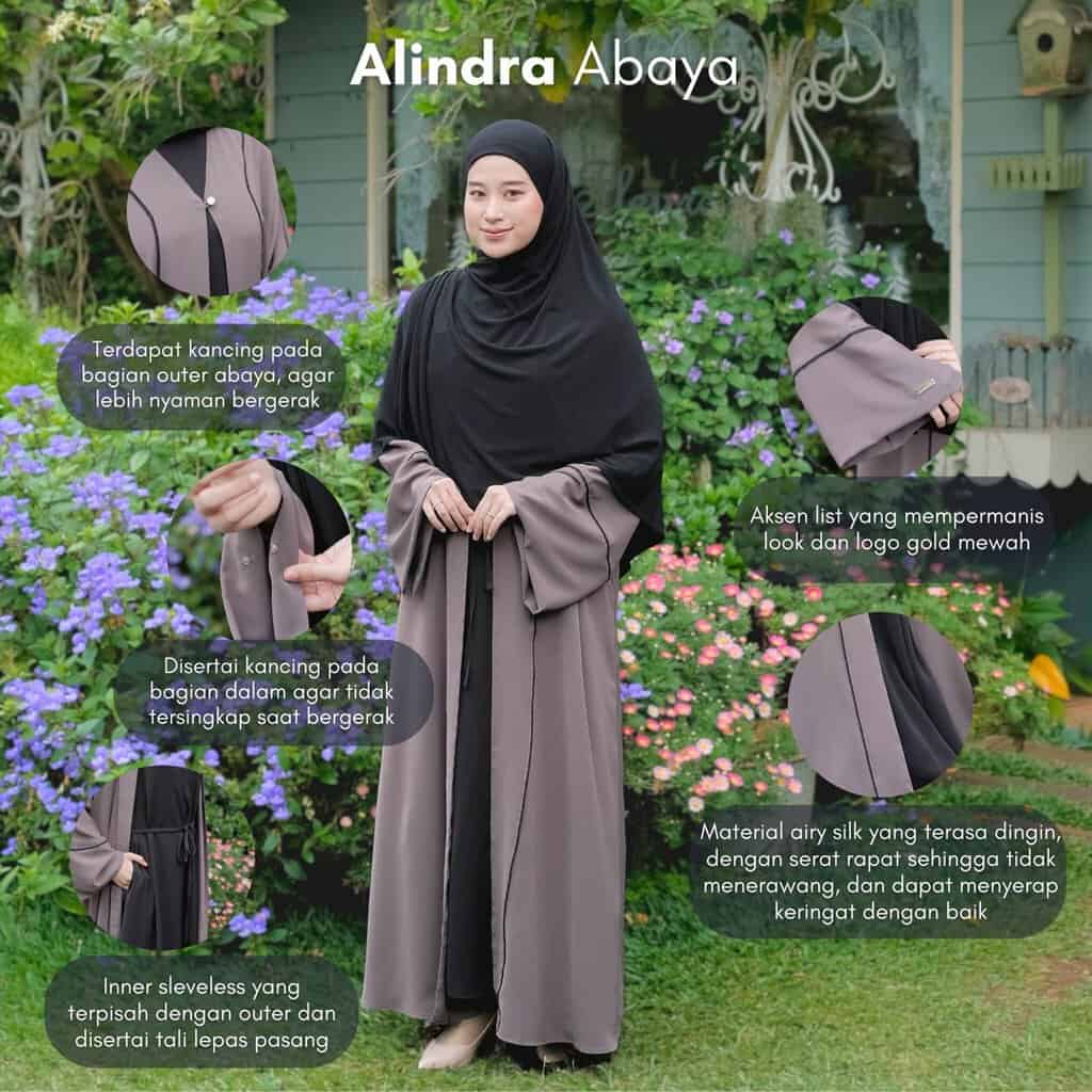 Widuri Collection - Mocha - Gambar 2