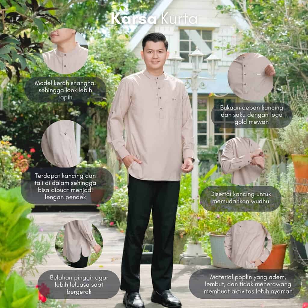 Widuri Collection - Mocha - Gambar 4