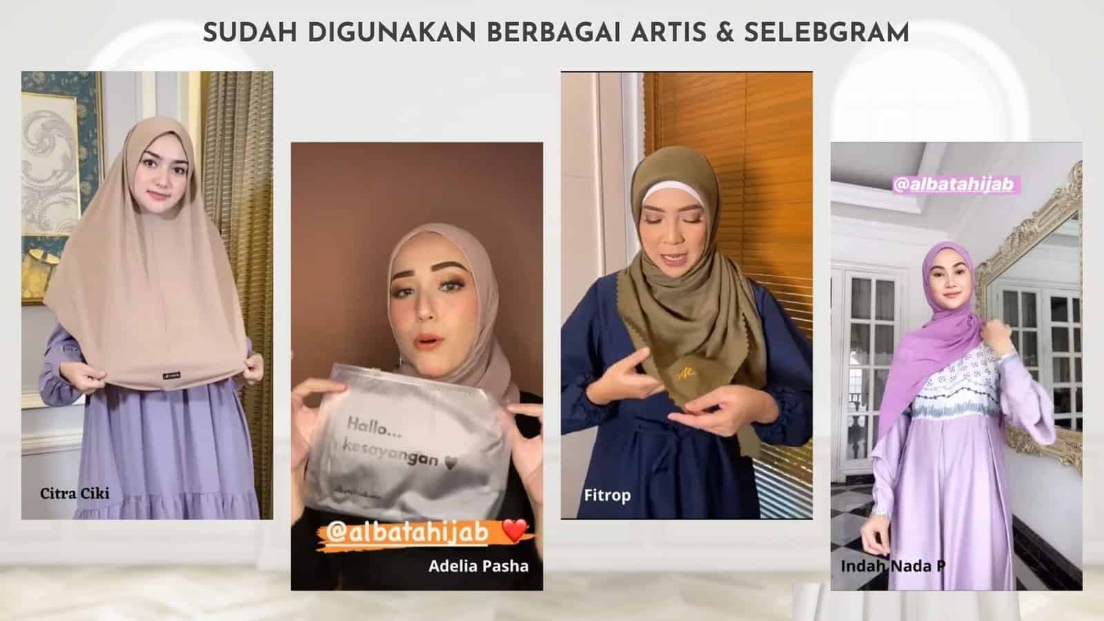 Dipakai Artis Seleb (2)