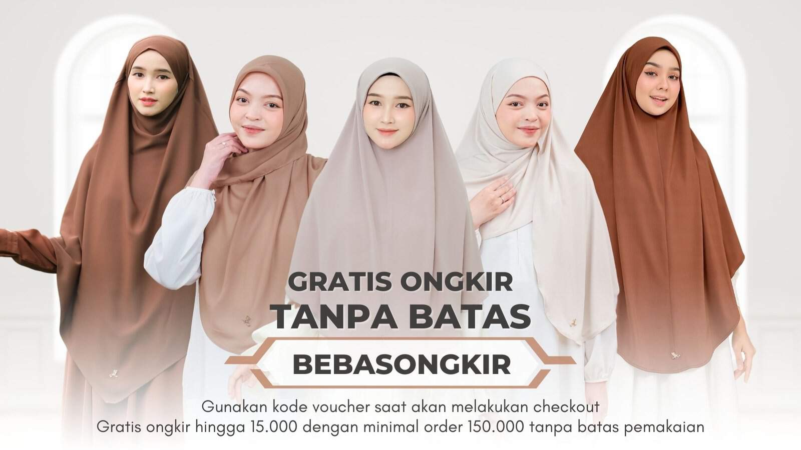 Gratis Ongkir Cover