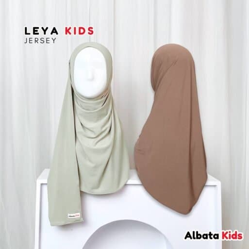 Leya Pashmina Kids