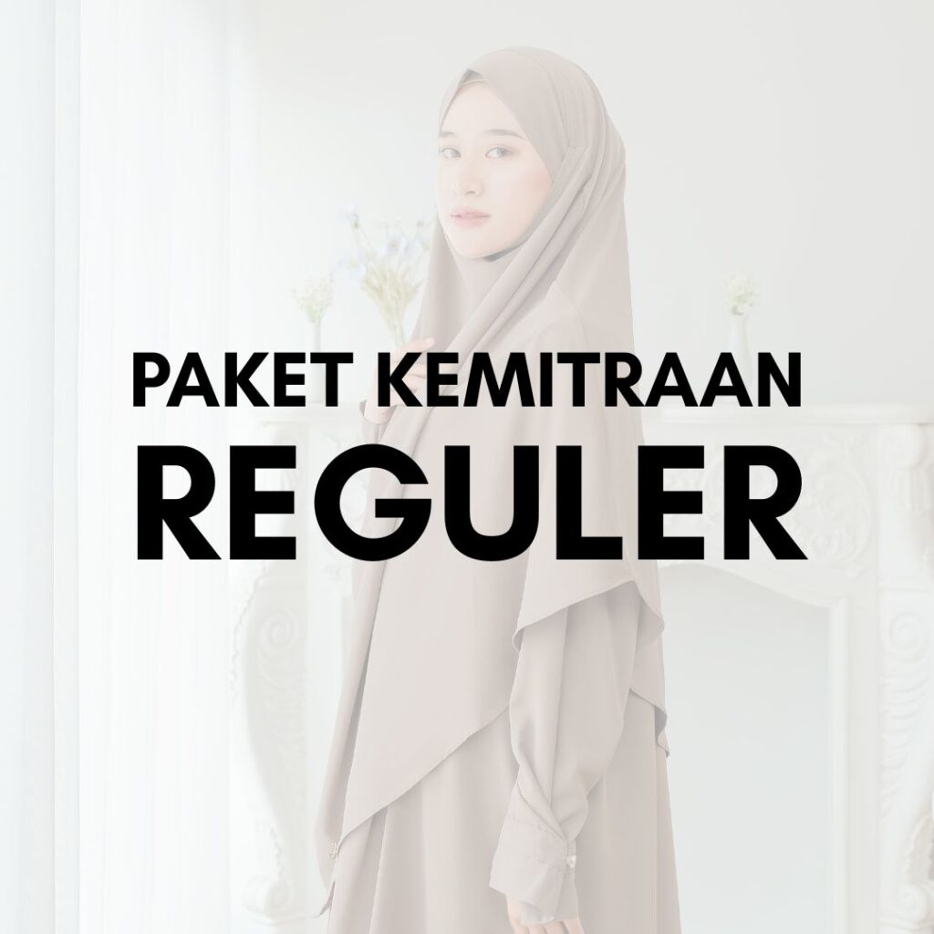 Registrasi Kemitraan Reguler