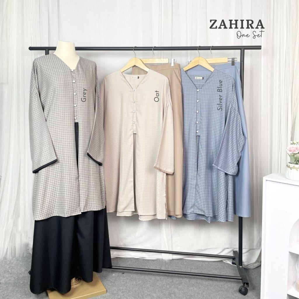 Zahira Oneset - Gambar 4