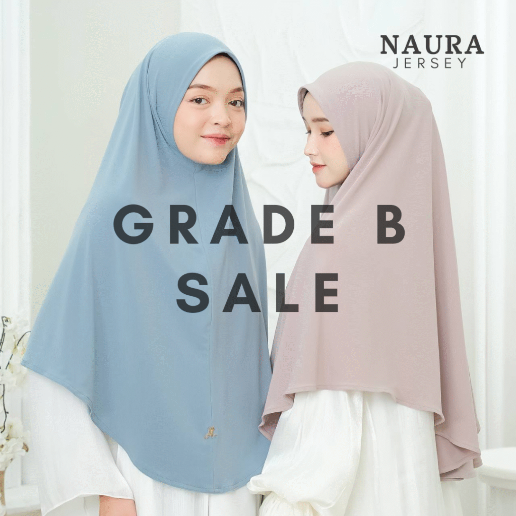 Naura Instant Standar - Grade B Sale