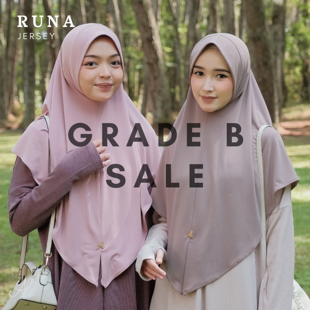 Runa Instan - Grade B Sale