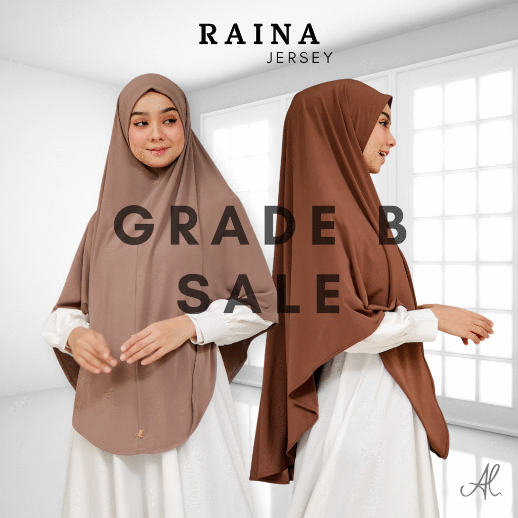 Raina Syar'i - Grade B Sale