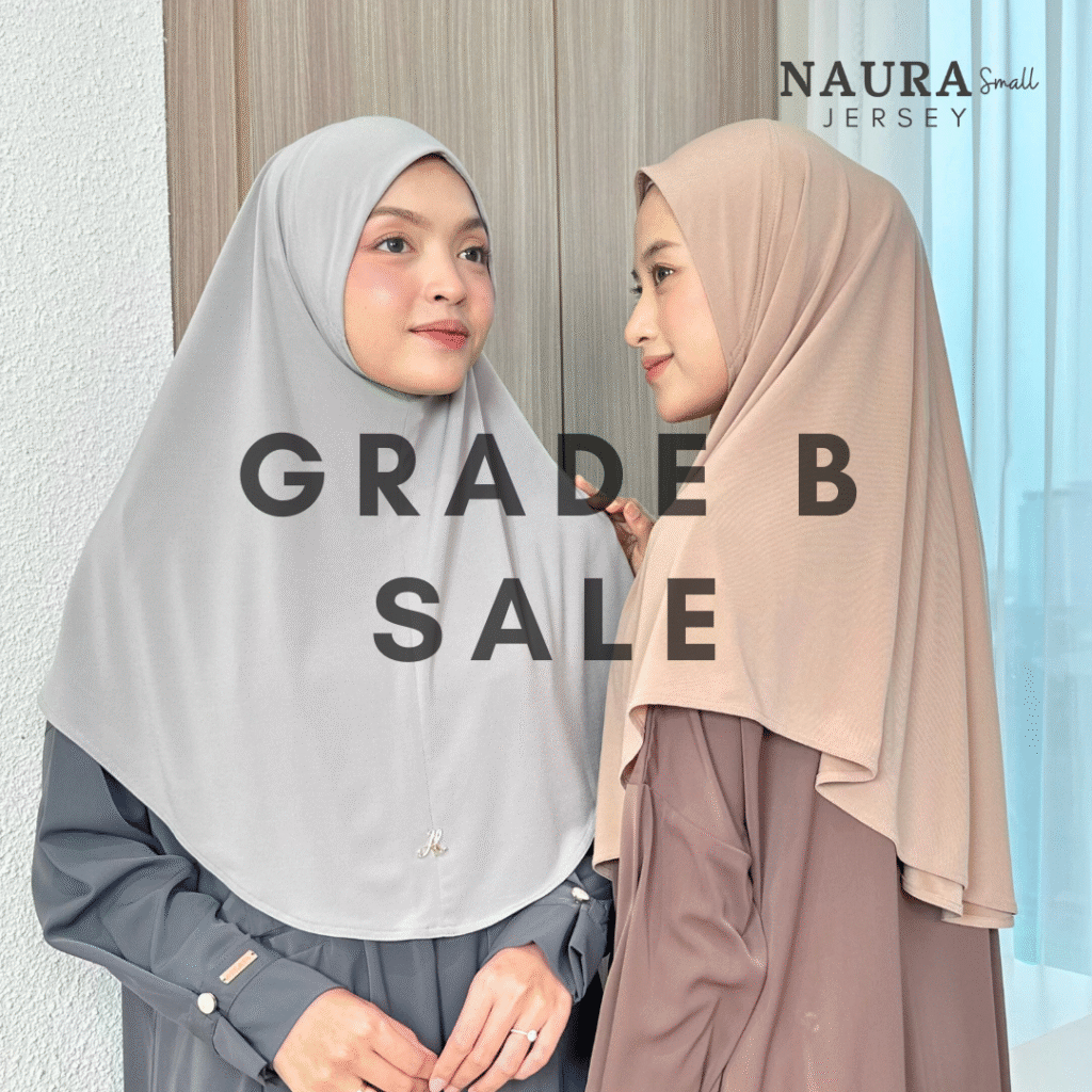 Naura Instant Small - Grade B Sale