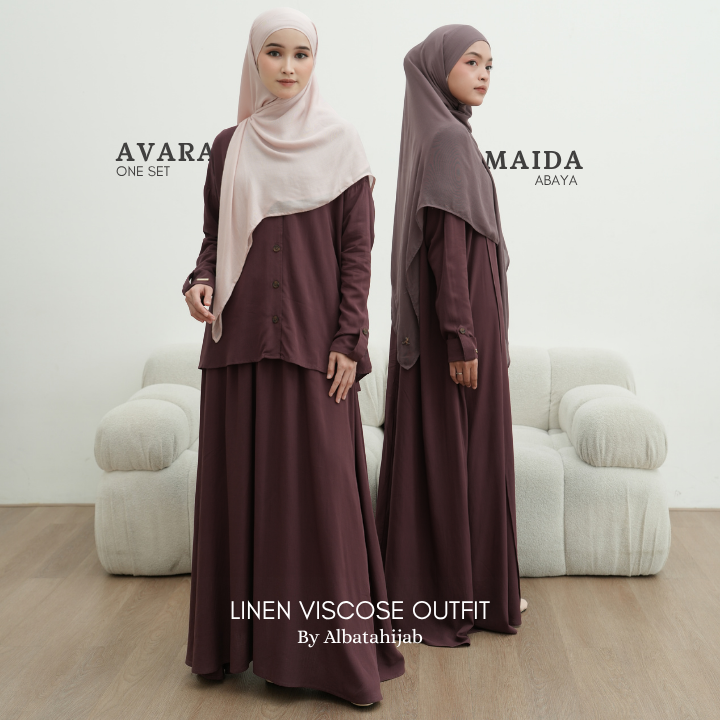 New Collection Avara Maida