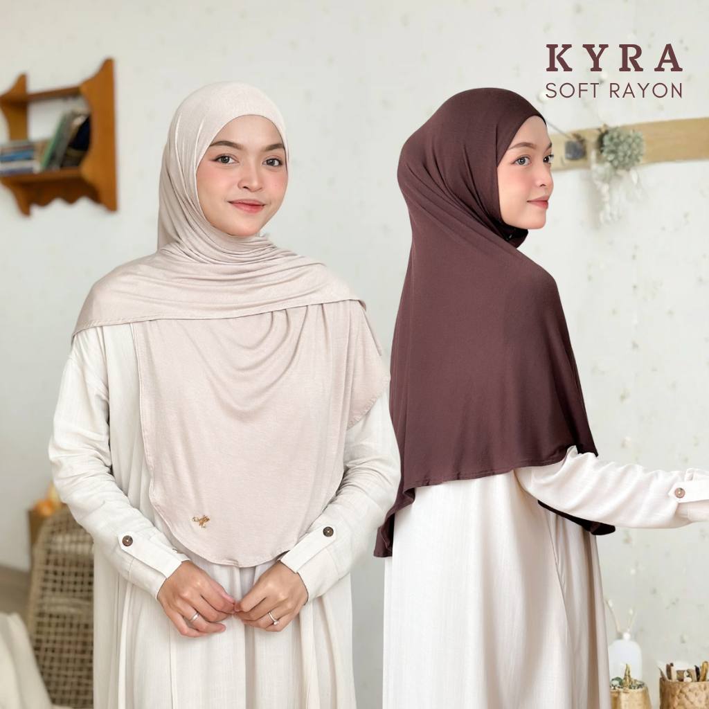Kyra Instan Rayon